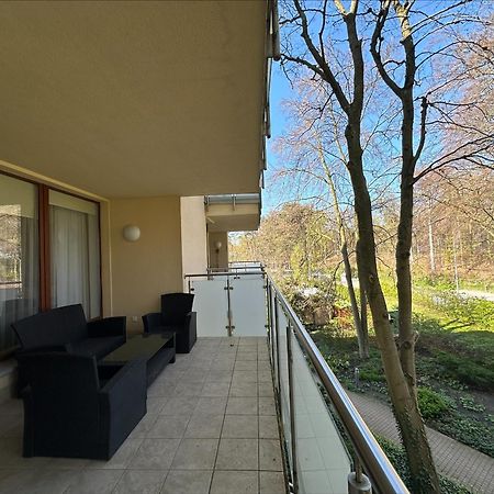 Aquamarina Z Garazem W Cenie By Baltic Home Miedzyzdroje Luaran gambar
