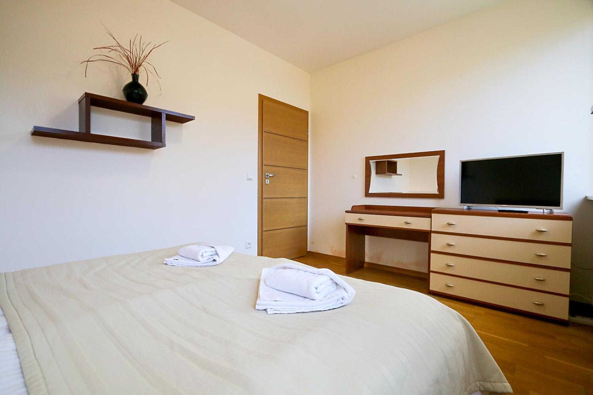 Aquamarina Z Garazem W Cenie By Baltic Home Miedzyzdroje Luaran gambar