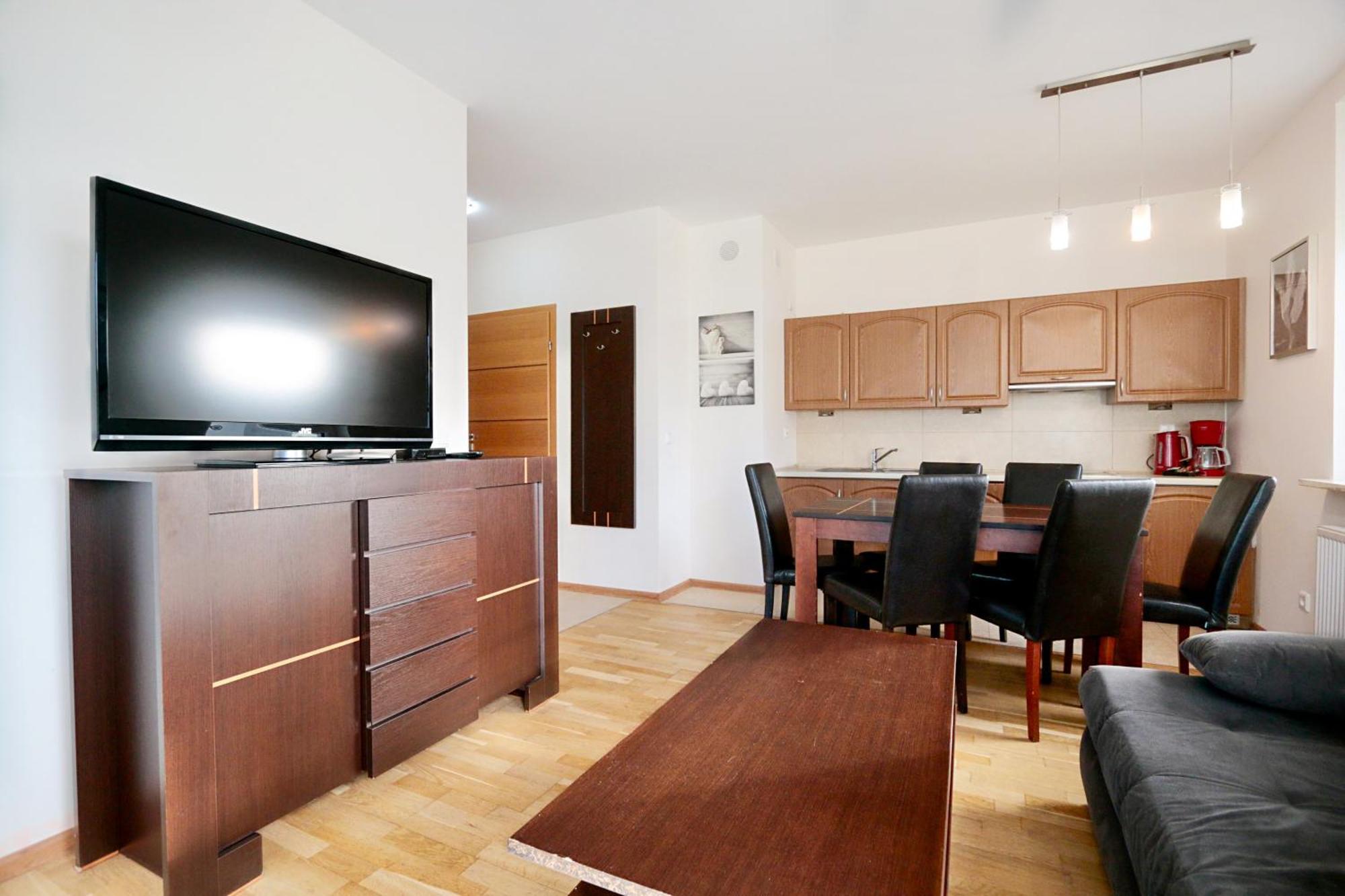 Aquamarina Z Garazem W Cenie By Baltic Home Miedzyzdroje Luaran gambar