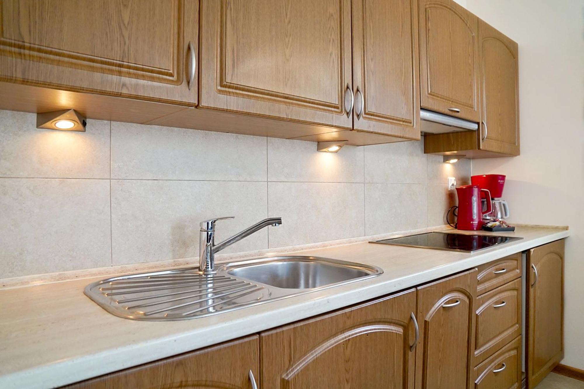 Aquamarina Z Garazem W Cenie By Baltic Home Miedzyzdroje Luaran gambar