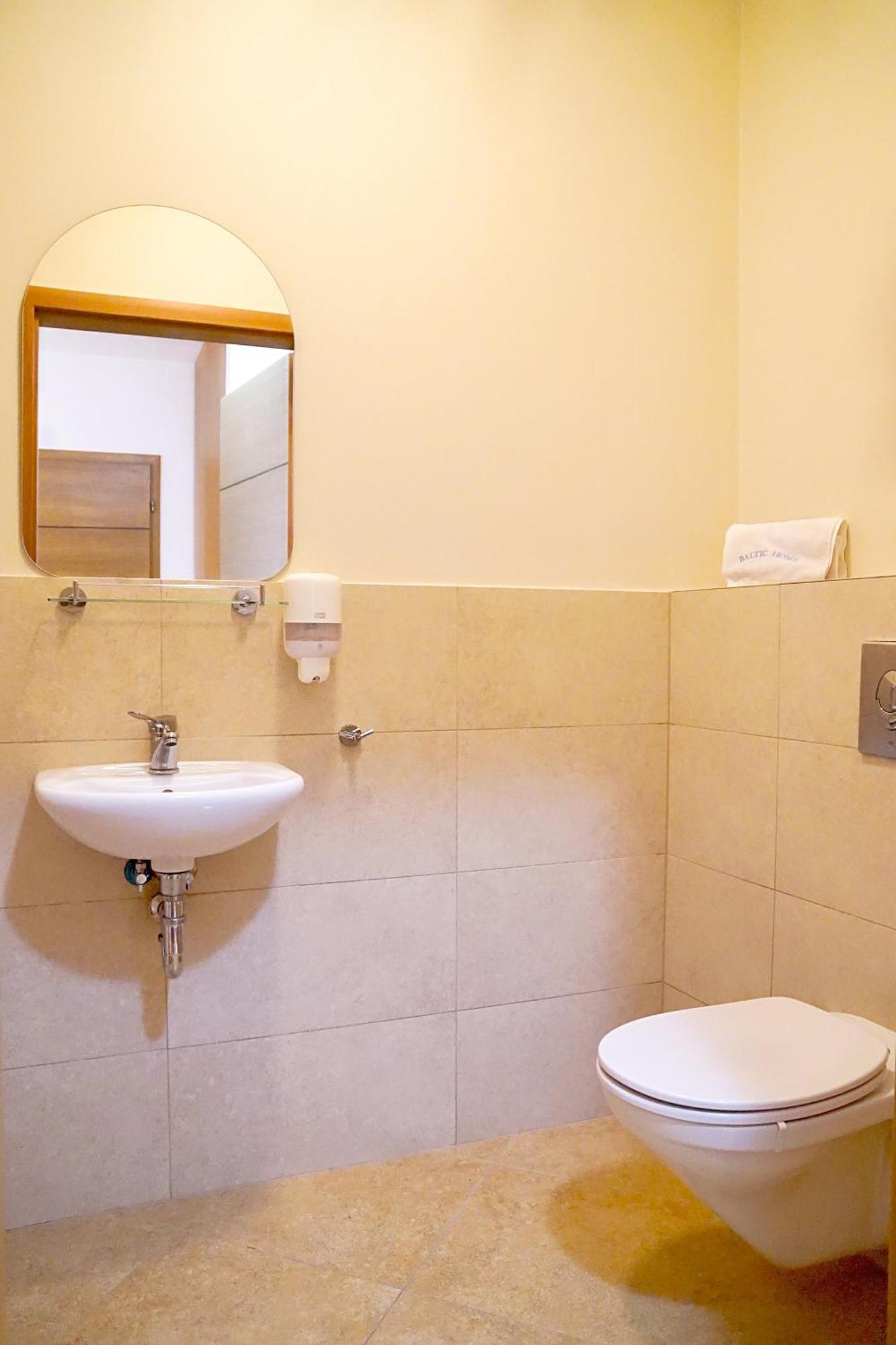Aquamarina Z Garazem W Cenie By Baltic Home Miedzyzdroje Luaran gambar