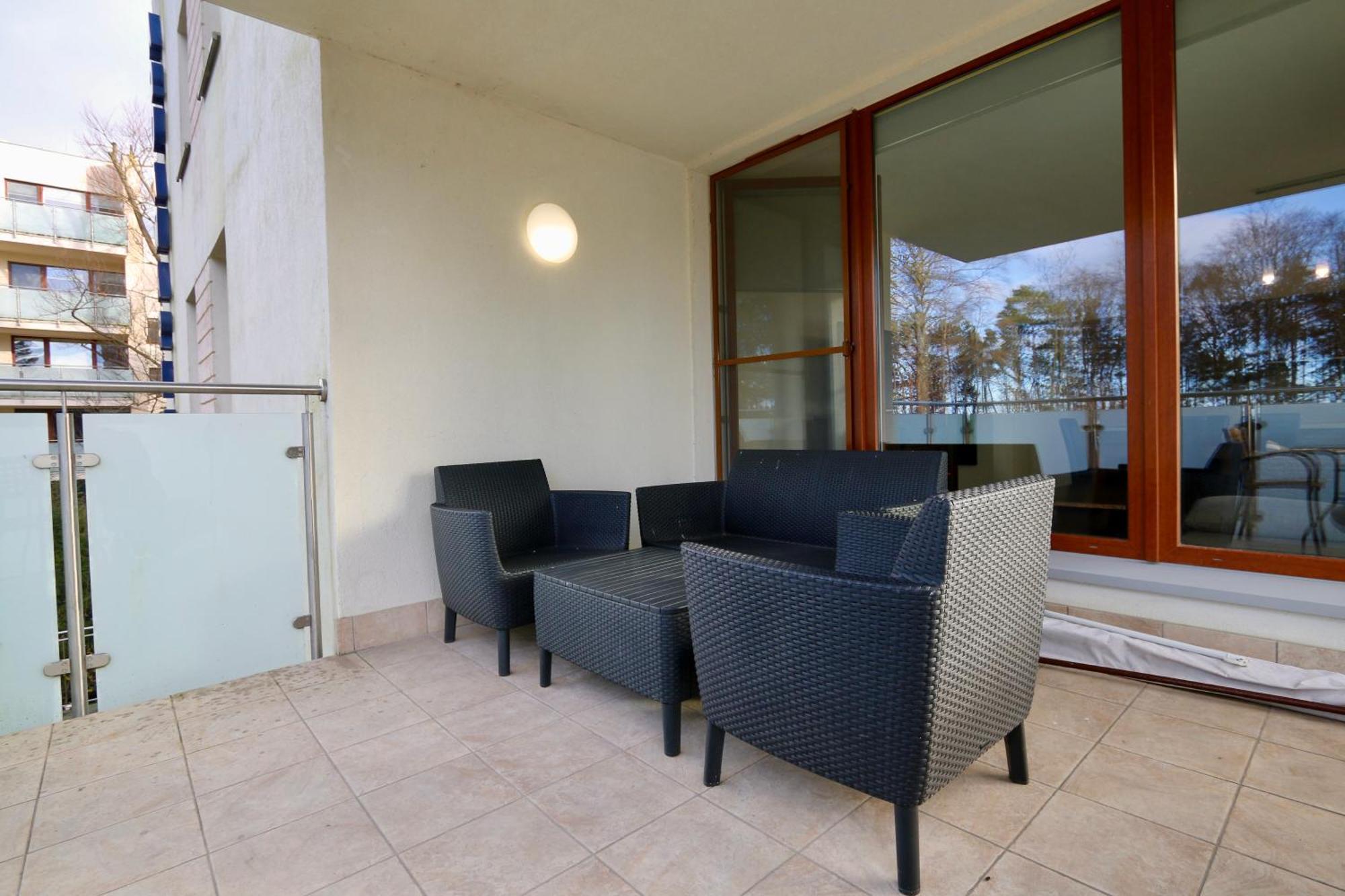 Aquamarina Z Garazem W Cenie By Baltic Home Miedzyzdroje Luaran gambar