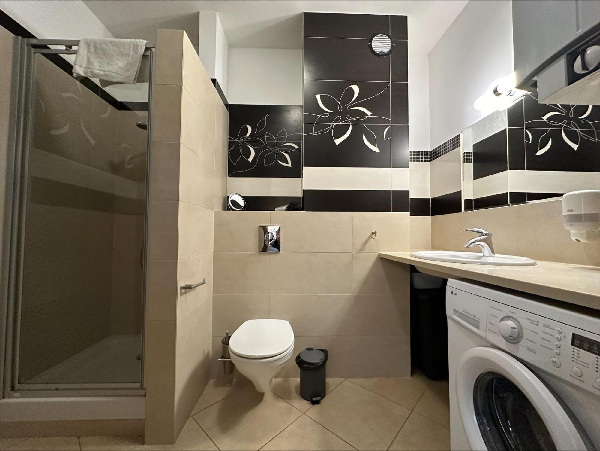 Aquamarina Z Garazem W Cenie By Baltic Home Miedzyzdroje Luaran gambar