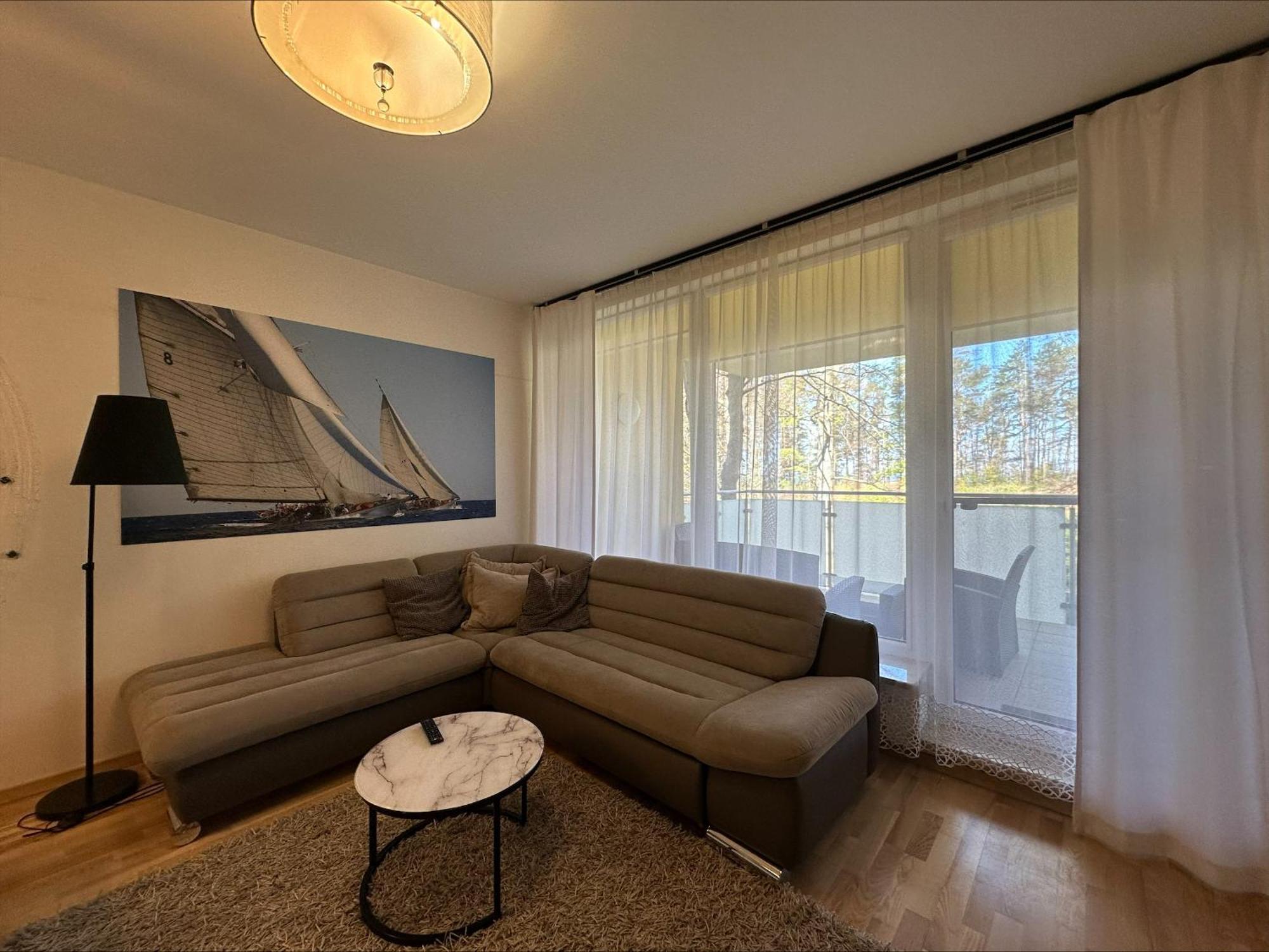 Aquamarina Z Garazem W Cenie By Baltic Home Miedzyzdroje Luaran gambar